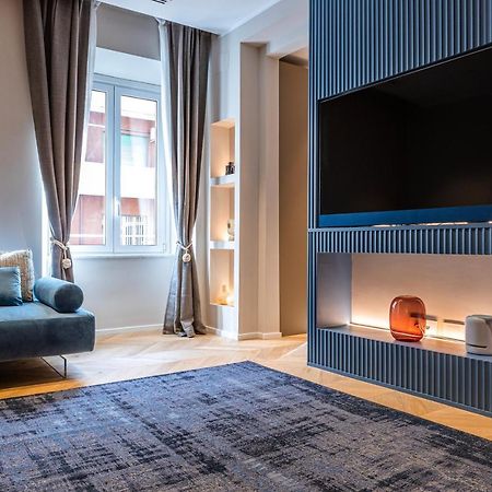 La Dolce Vita Luxury Apartment Roma Ngoại thất bức ảnh