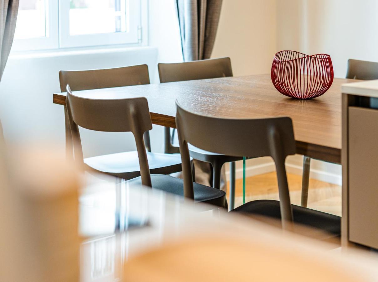 La Dolce Vita Luxury Apartment Roma Ngoại thất bức ảnh