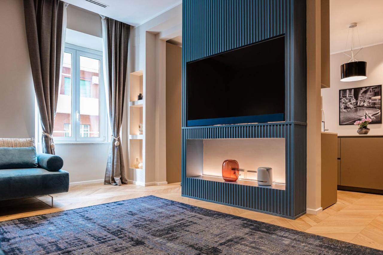 La Dolce Vita Luxury Apartment Roma Ngoại thất bức ảnh