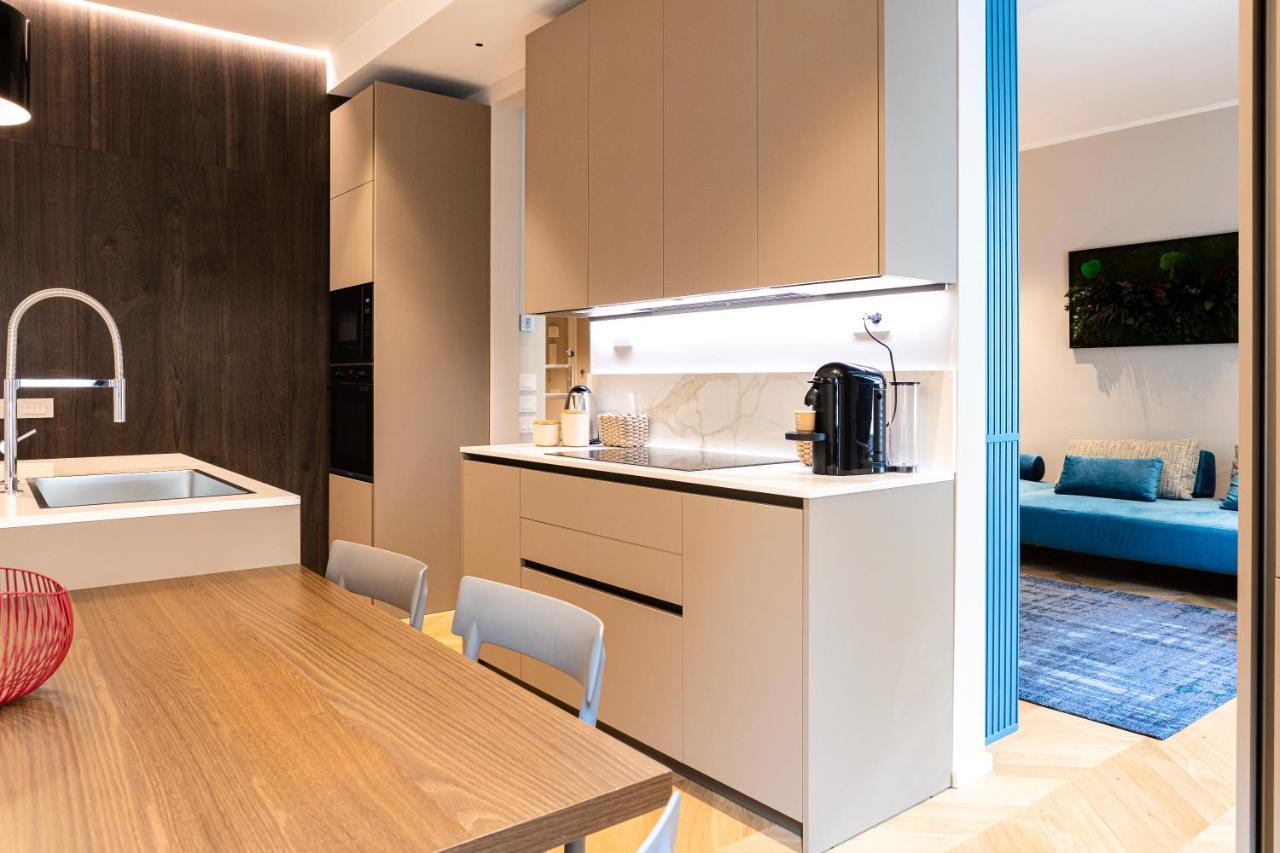 La Dolce Vita Luxury Apartment Roma Ngoại thất bức ảnh