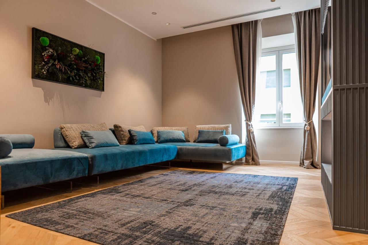 La Dolce Vita Luxury Apartment Roma Ngoại thất bức ảnh