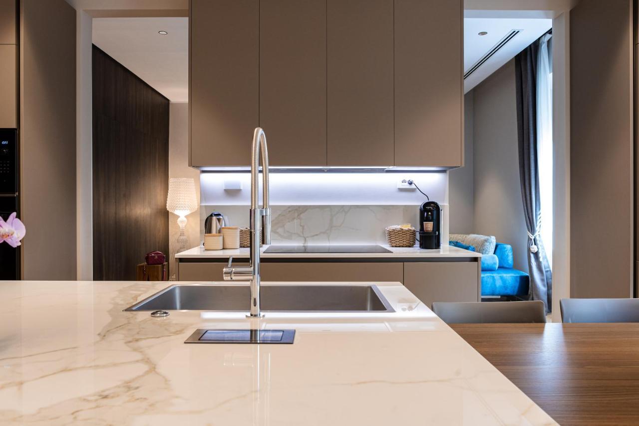 La Dolce Vita Luxury Apartment Roma Ngoại thất bức ảnh