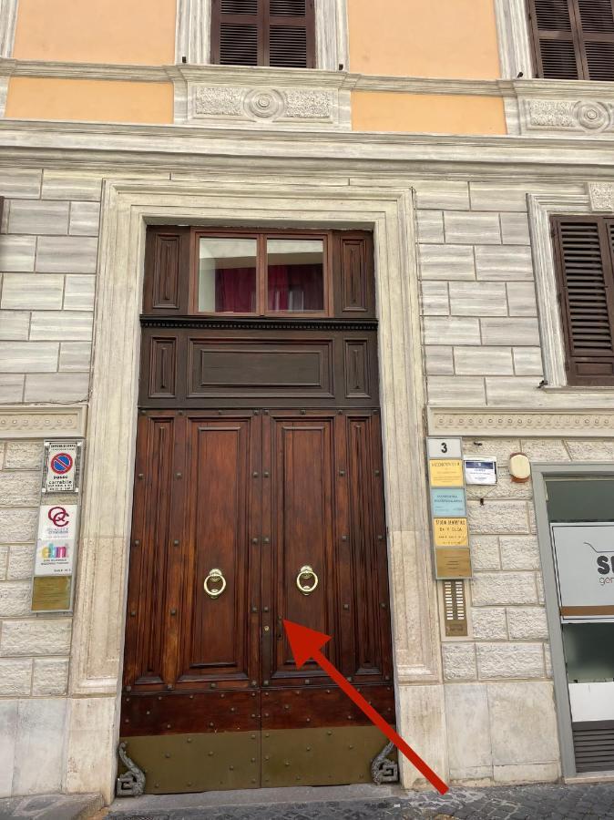 La Dolce Vita Luxury Apartment Roma Ngoại thất bức ảnh