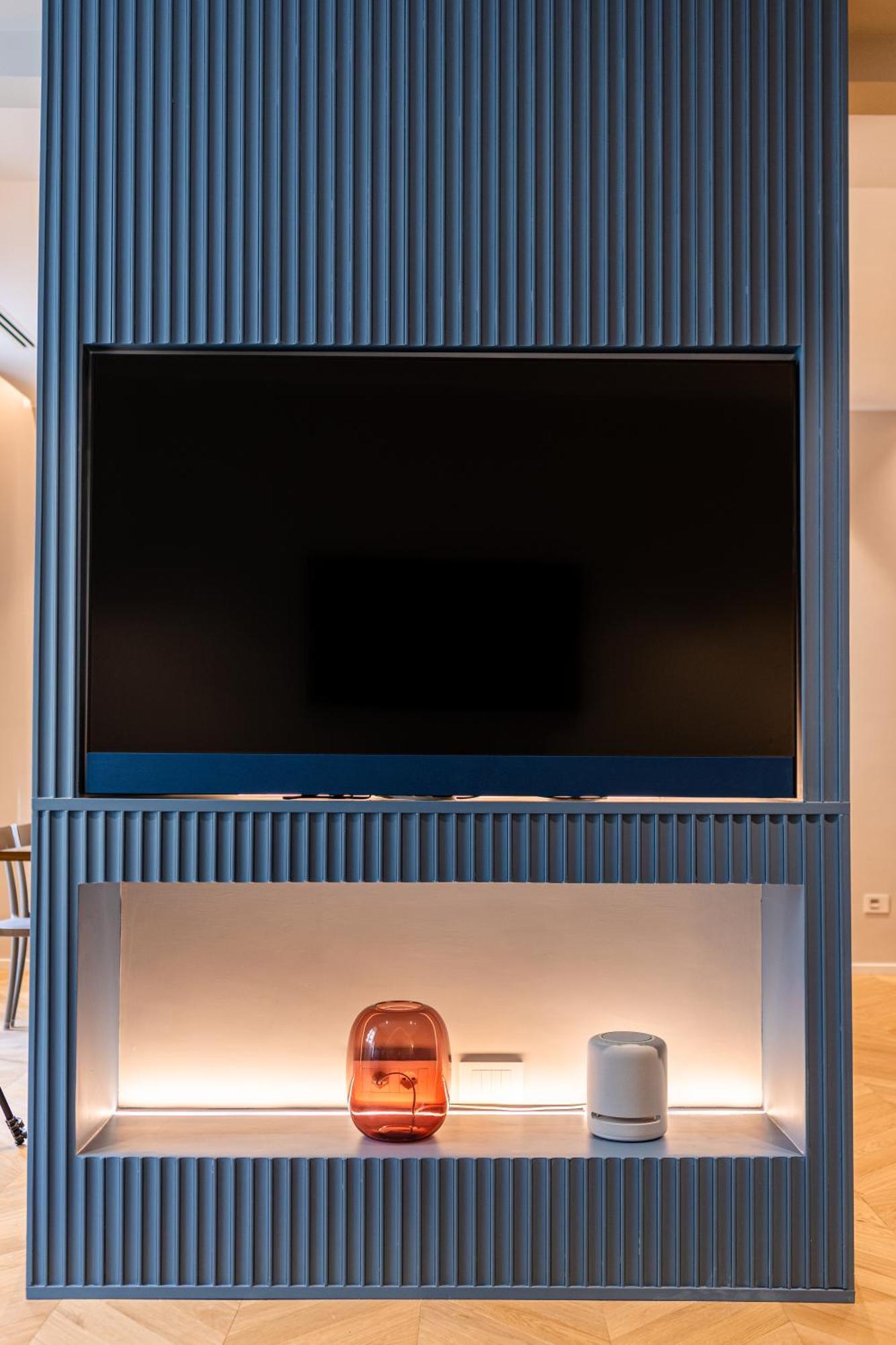 La Dolce Vita Luxury Apartment Roma Ngoại thất bức ảnh