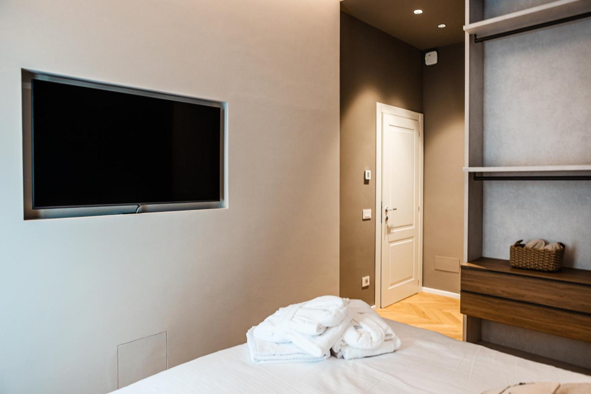 La Dolce Vita Luxury Apartment Roma Ngoại thất bức ảnh