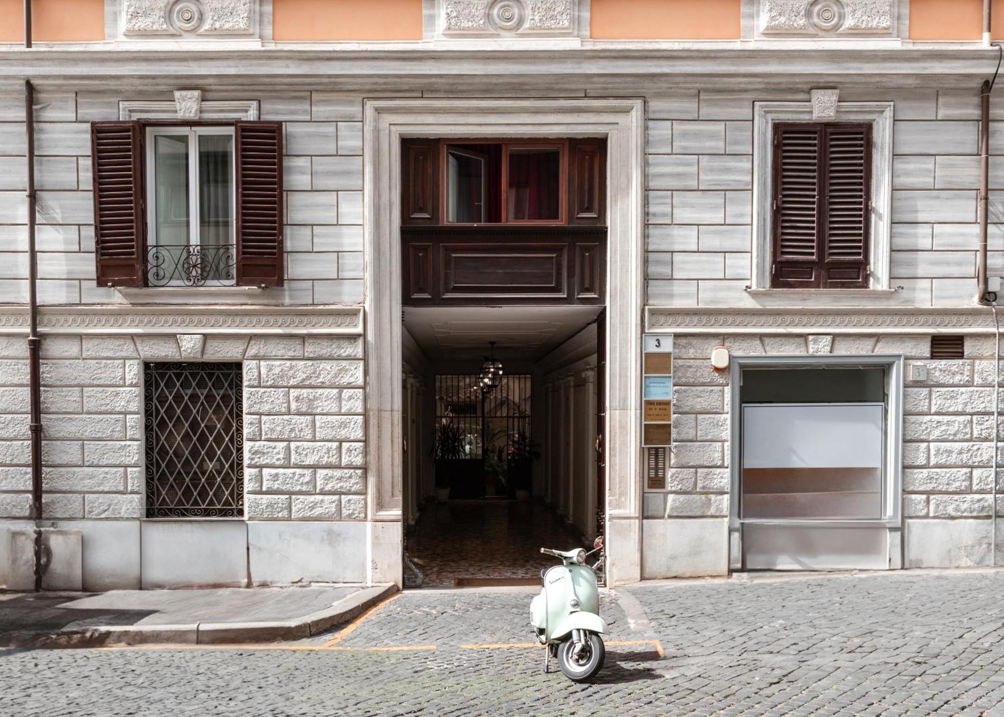 La Dolce Vita Luxury Apartment Roma Ngoại thất bức ảnh