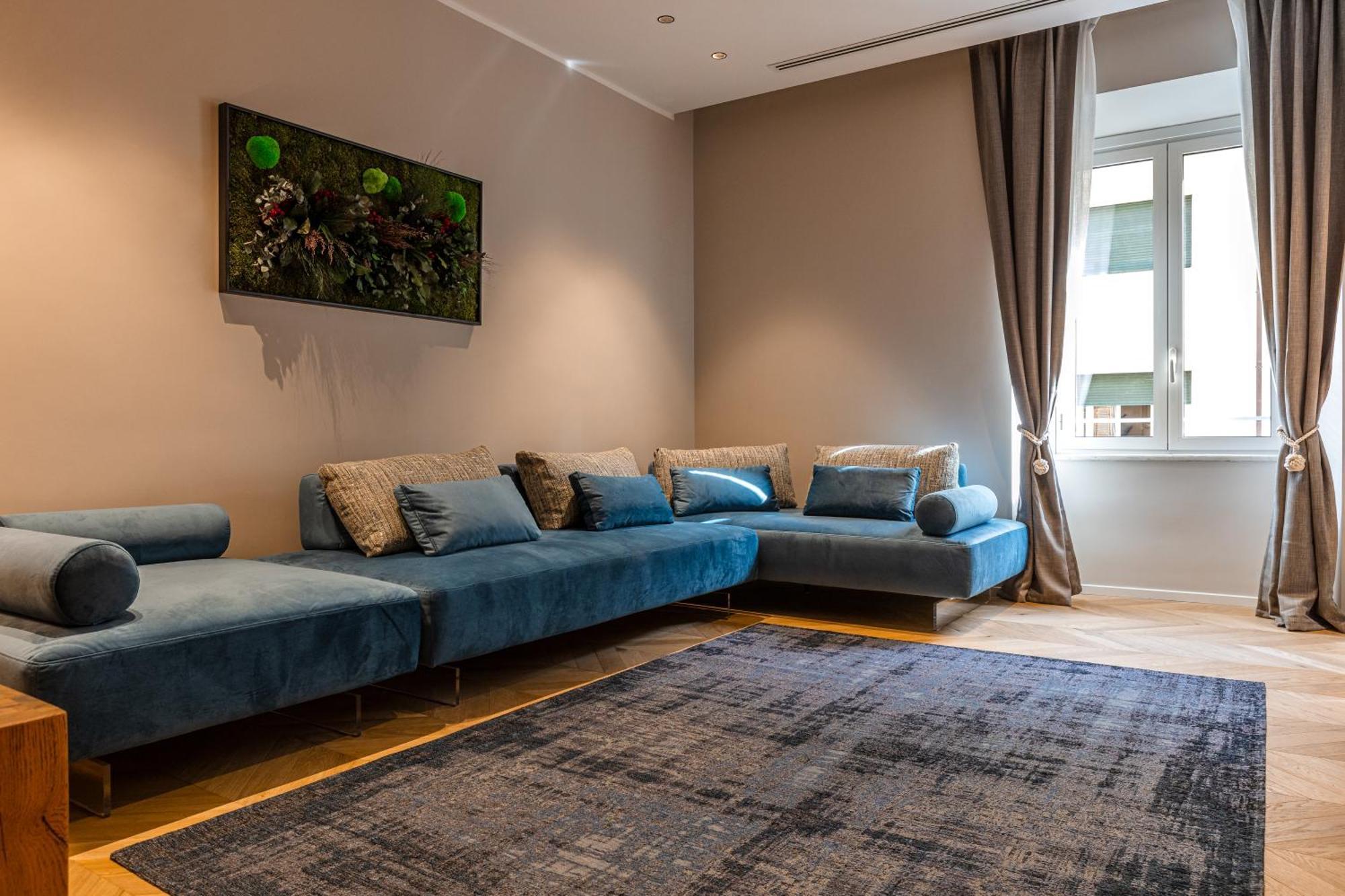 La Dolce Vita Luxury Apartment Roma Ngoại thất bức ảnh
