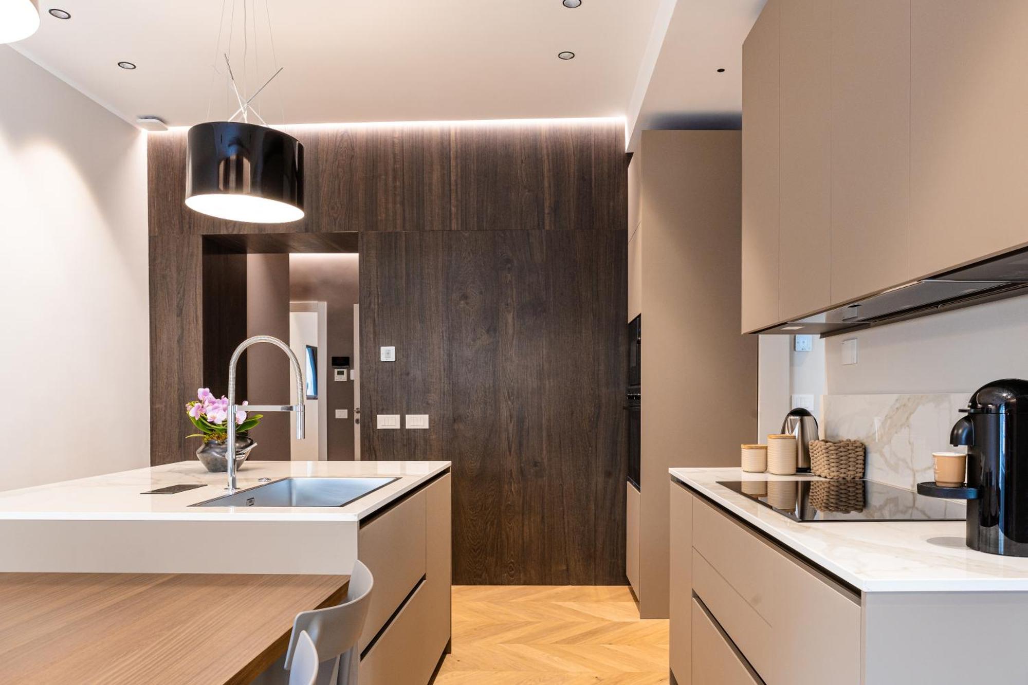 La Dolce Vita Luxury Apartment Roma Ngoại thất bức ảnh