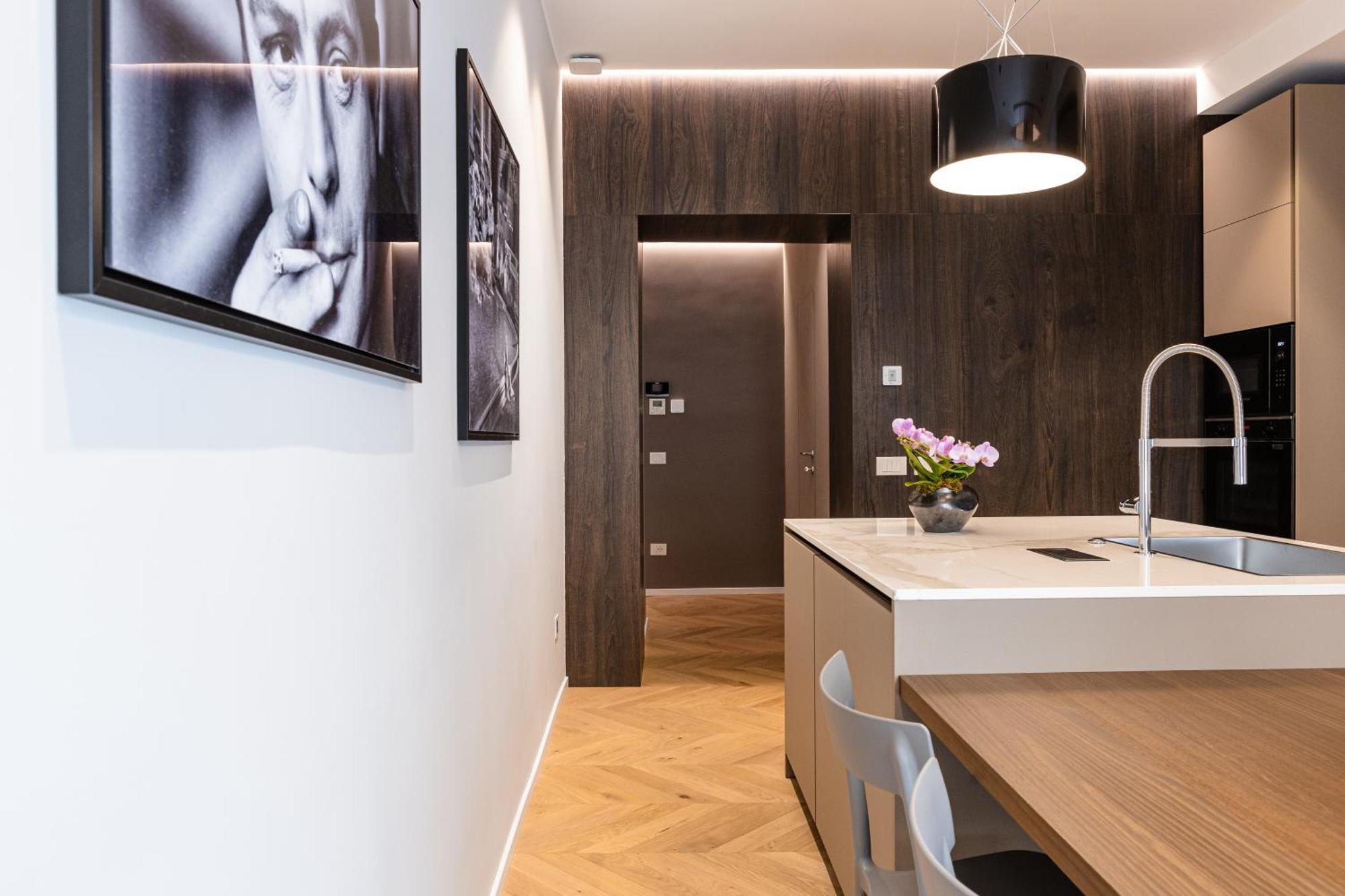 La Dolce Vita Luxury Apartment Roma Ngoại thất bức ảnh